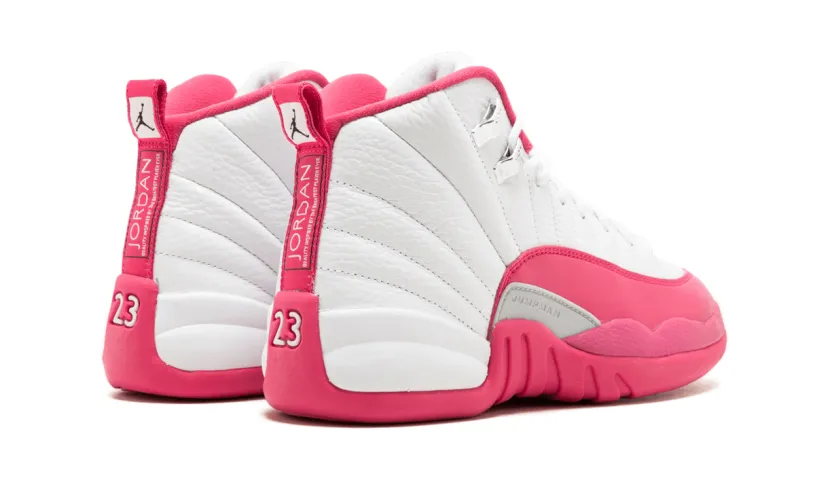 Air Jordan 12 Air Jordan 12 Retro GS 'Valentine's Day'